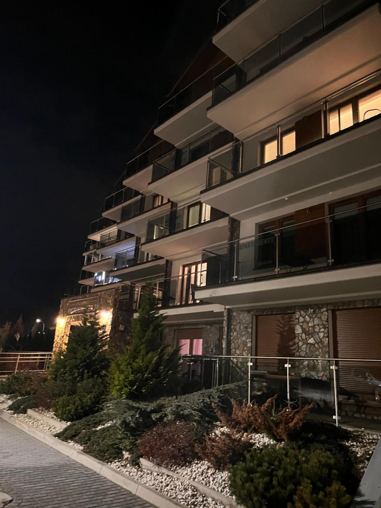 Apartment Sniezny *