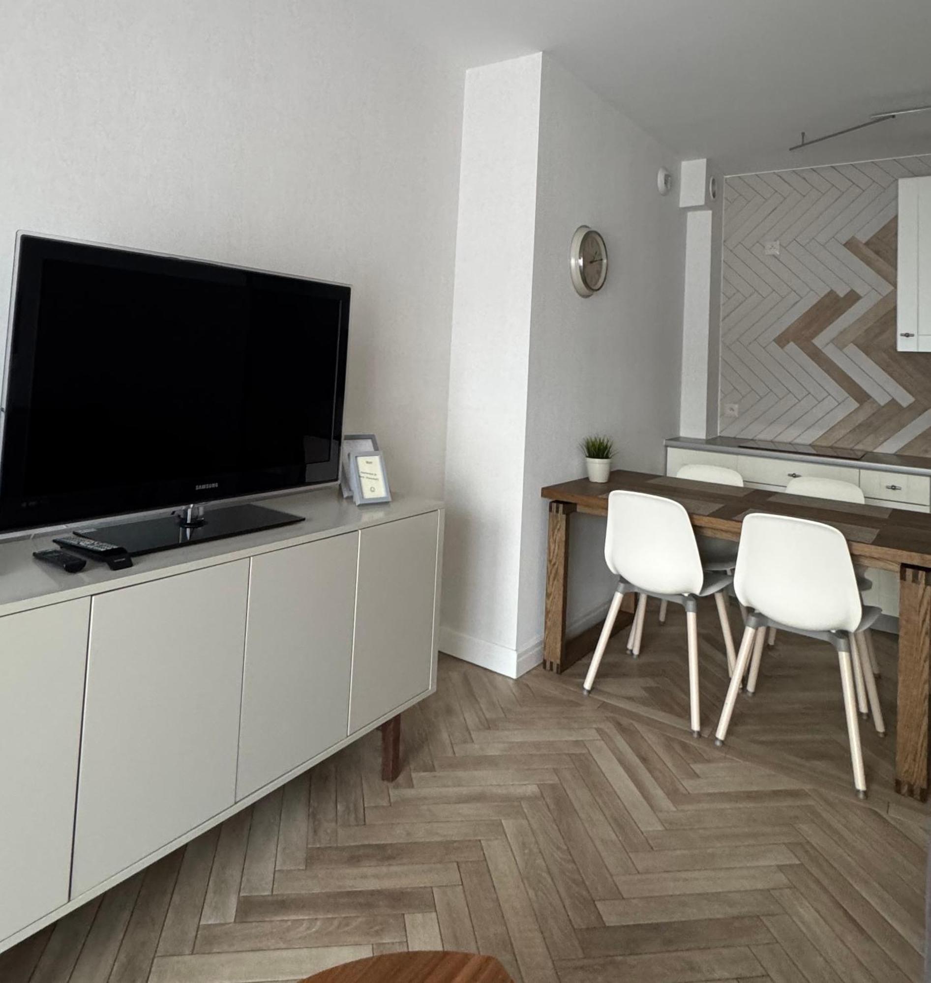 Sniezny Apartment *